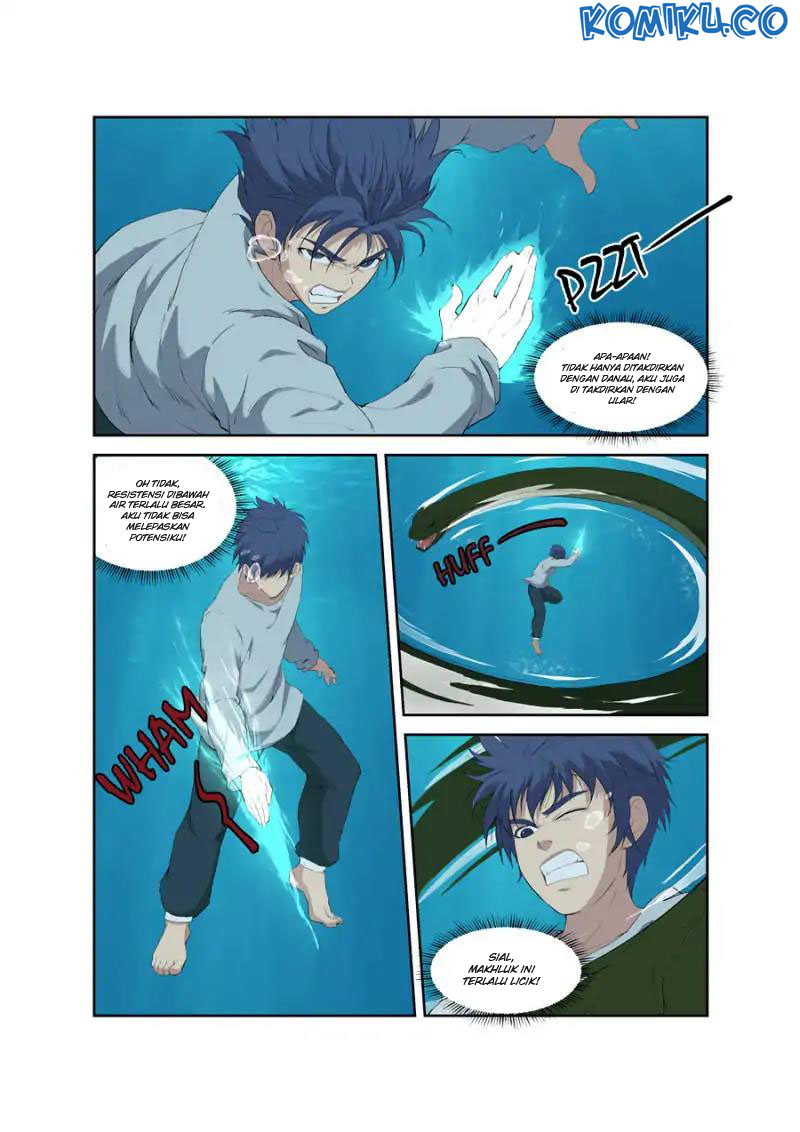 Heaven Defying Sword Chapter 87 - halaman 3