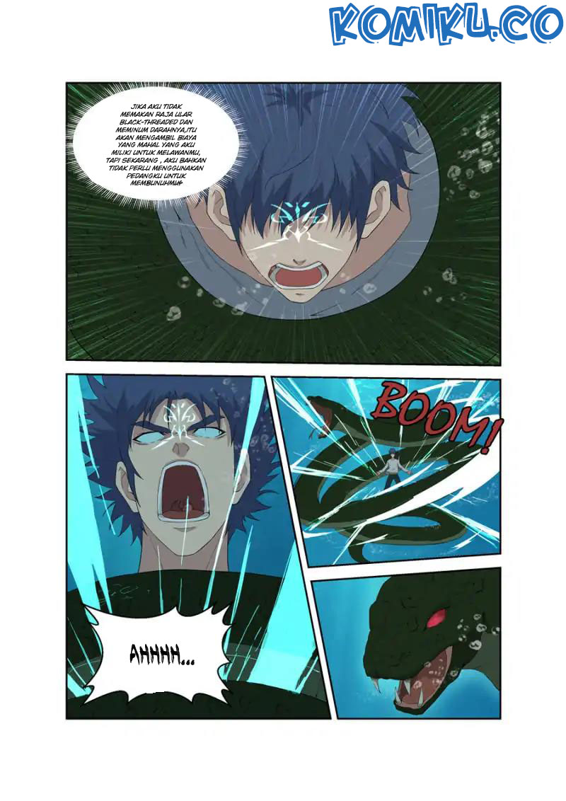 Heaven Defying Sword Chapter 87 - halaman 6
