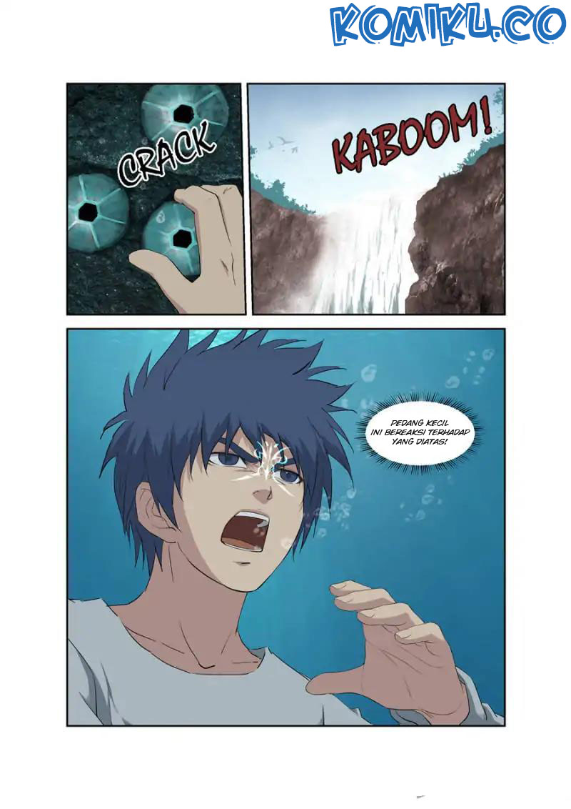 Heaven Defying Sword Chapter 87 - halaman 9