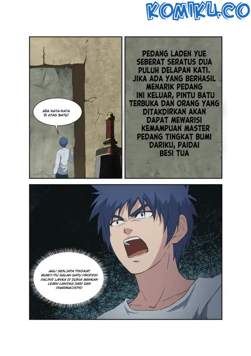 Heaven Defying Sword Chapter 88 - halaman 2