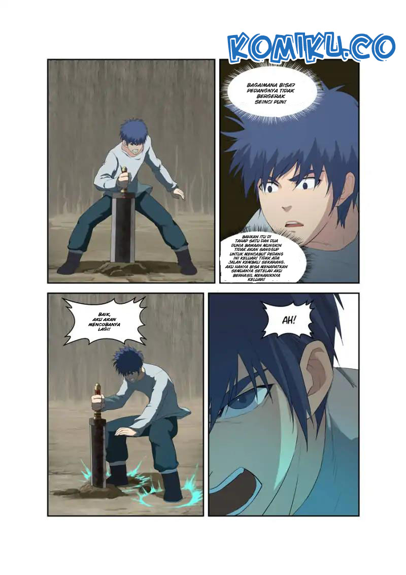 Heaven Defying Sword Chapter 88 - halaman 6