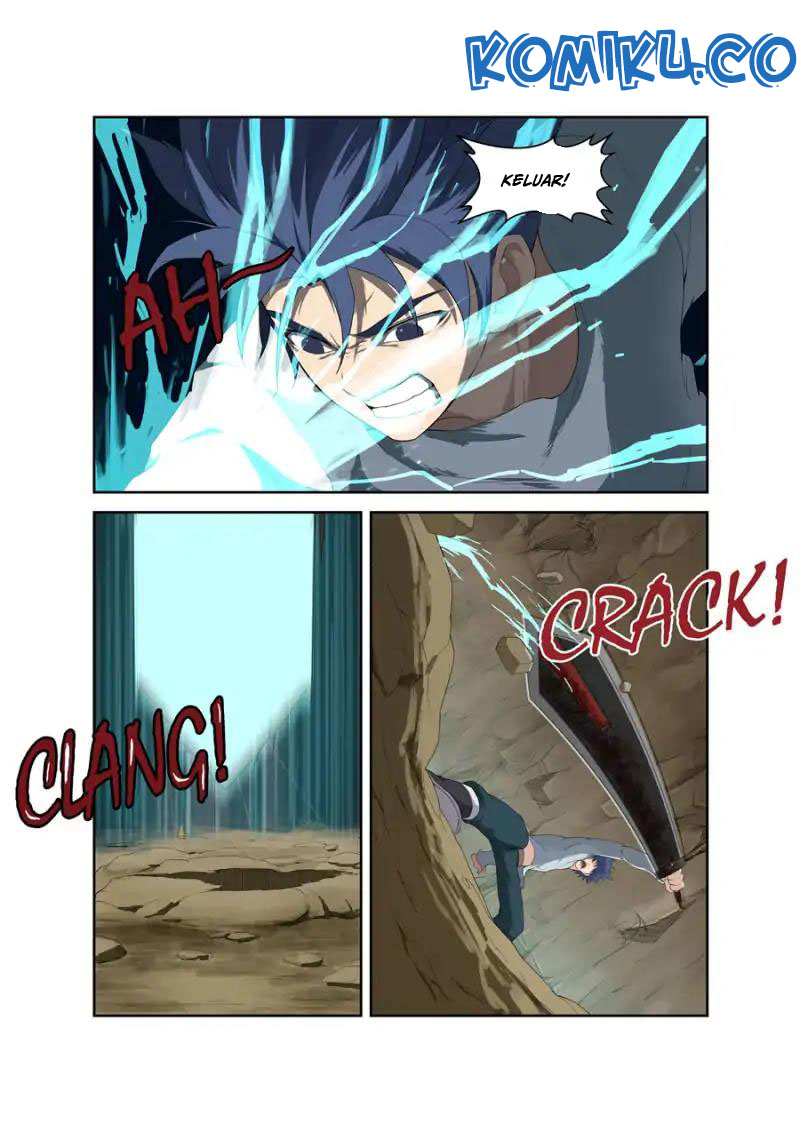 Heaven Defying Sword Chapter 88 - halaman 7
