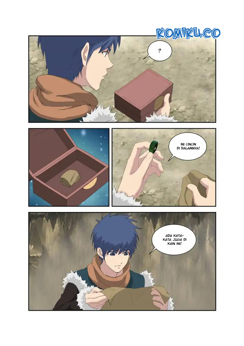 Heaven Defying Sword Chapter 89 - halaman 11