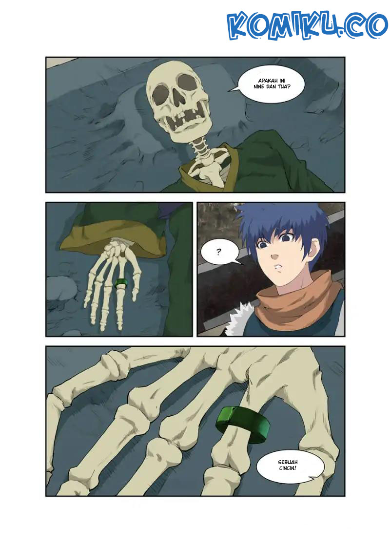 Heaven Defying Sword Chapter 89 - halaman 2
