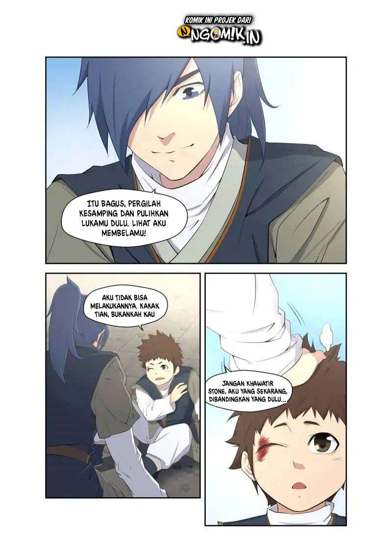 Heaven Defying Sword Chapter 9 - halaman 10