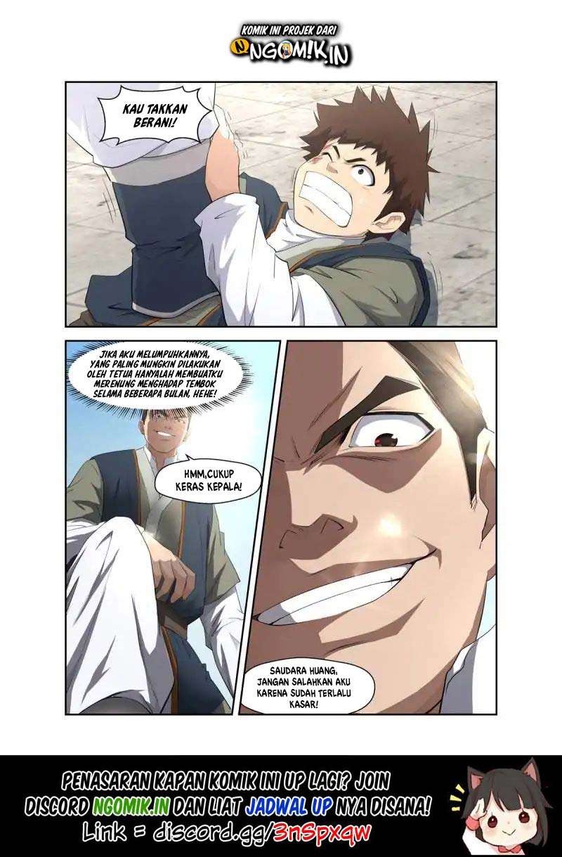 Heaven Defying Sword Chapter 9 - halaman 3