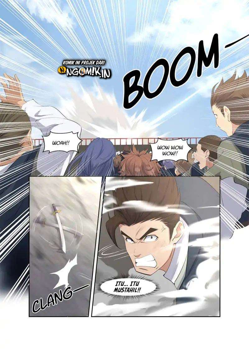 Heaven Defying Sword Chapter 9 - halaman 7