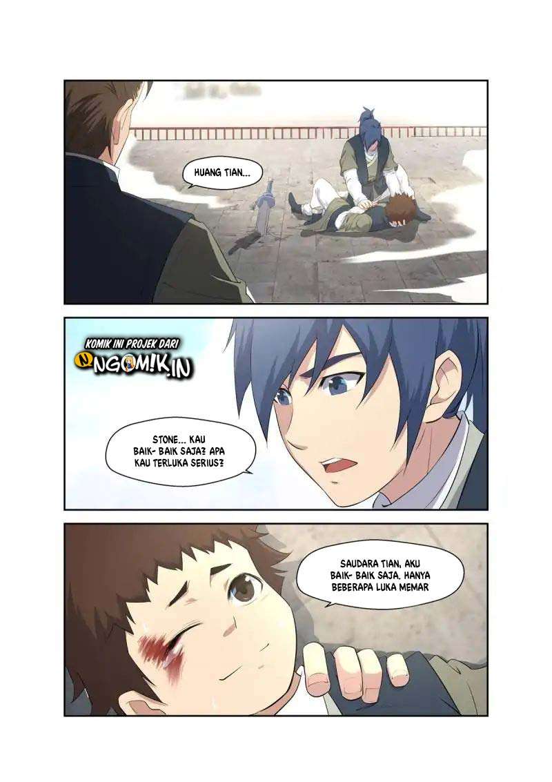 Heaven Defying Sword Chapter 9 - halaman 9