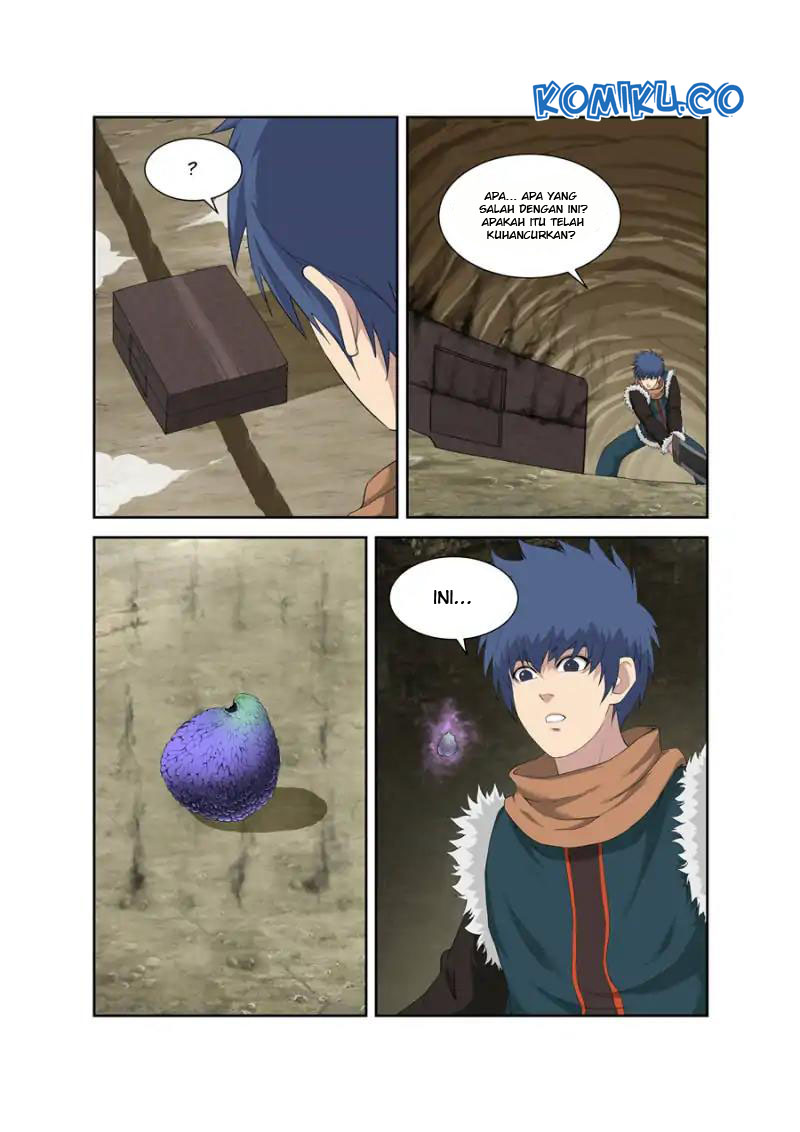 Heaven Defying Sword Chapter 90 - halaman 12