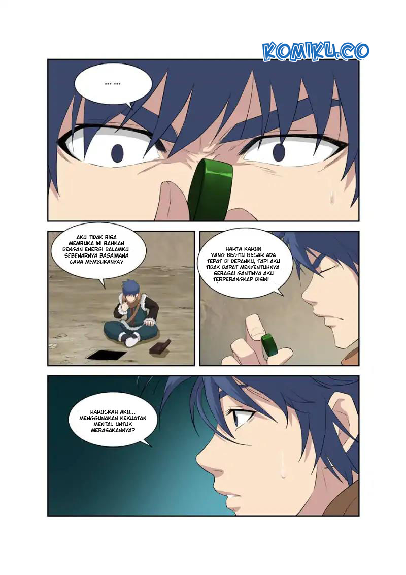 Heaven Defying Sword Chapter 90 - halaman 2