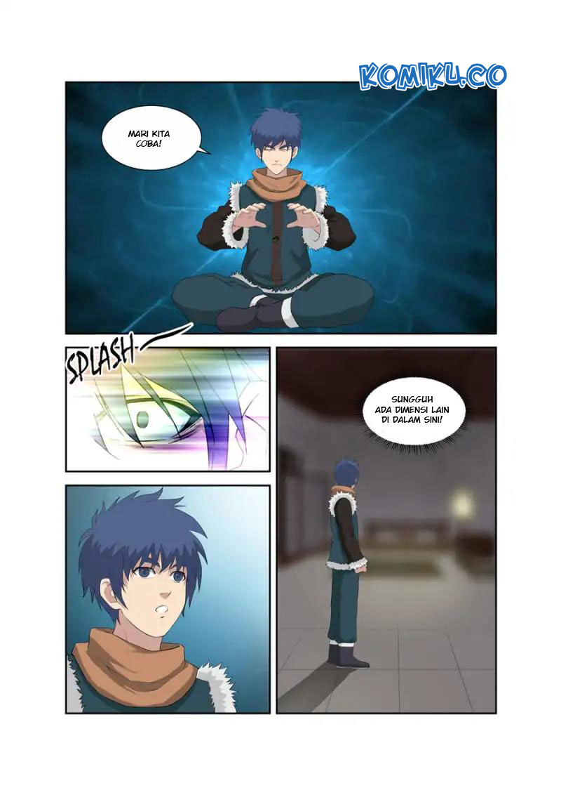Heaven Defying Sword Chapter 90 - halaman 3