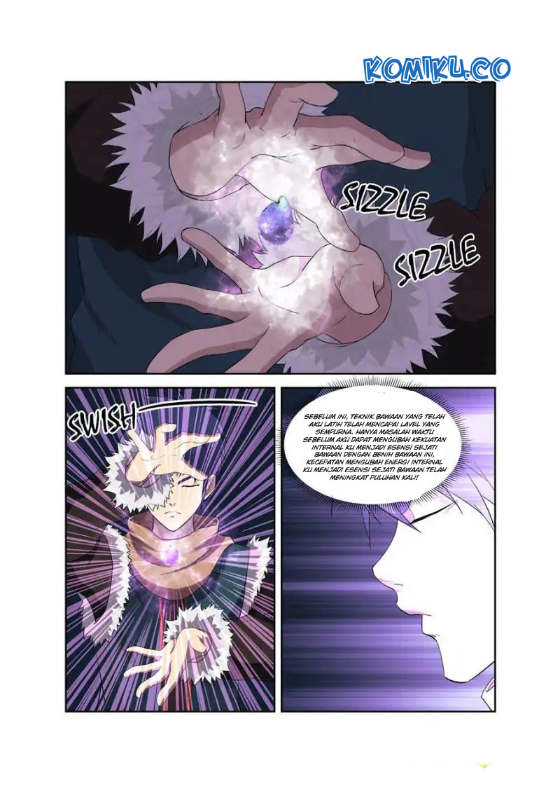 Heaven Defying Sword Chapter 91 - halaman 11