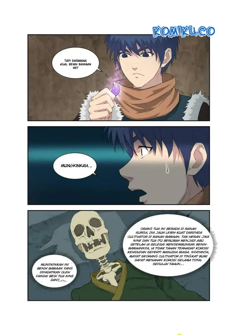Heaven Defying Sword Chapter 91 - halaman 2