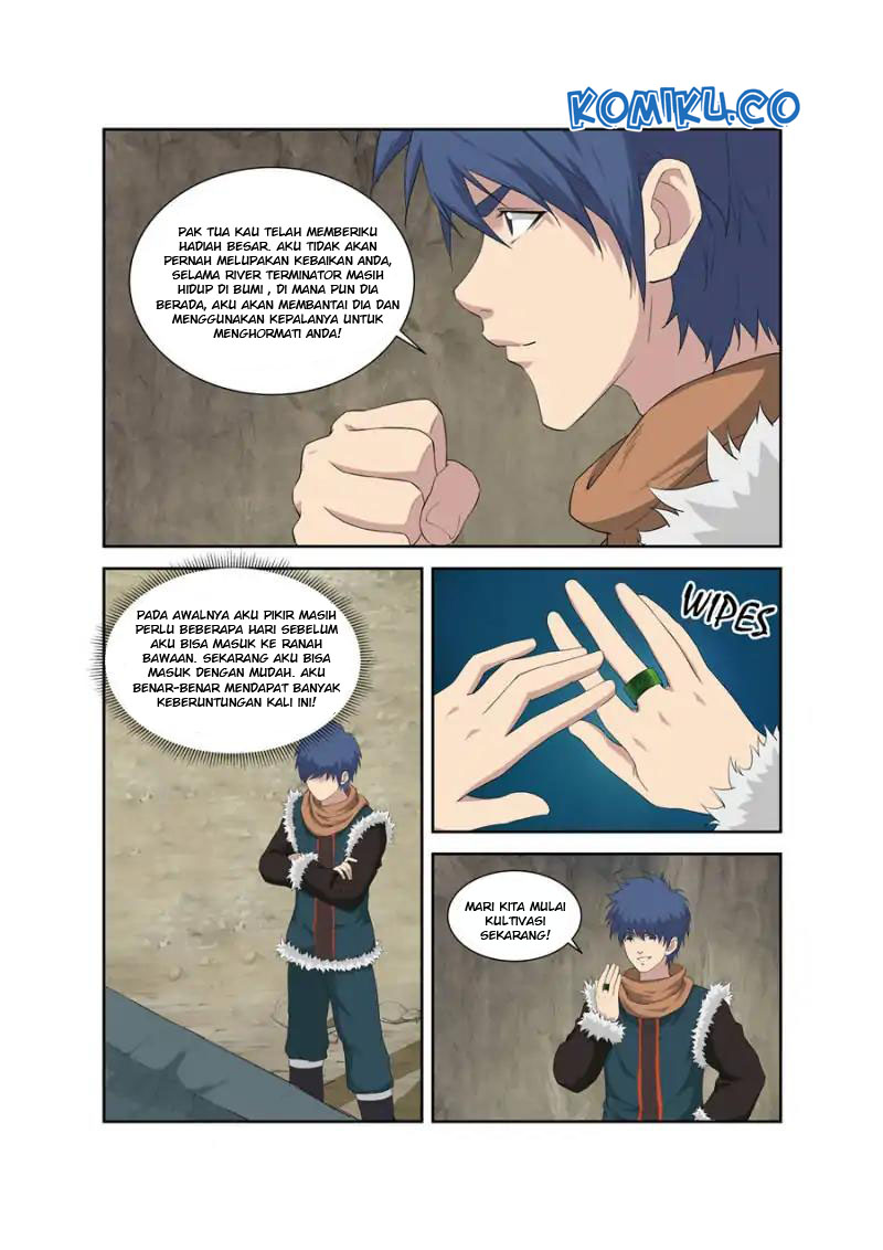 Heaven Defying Sword Chapter 91 - halaman 3