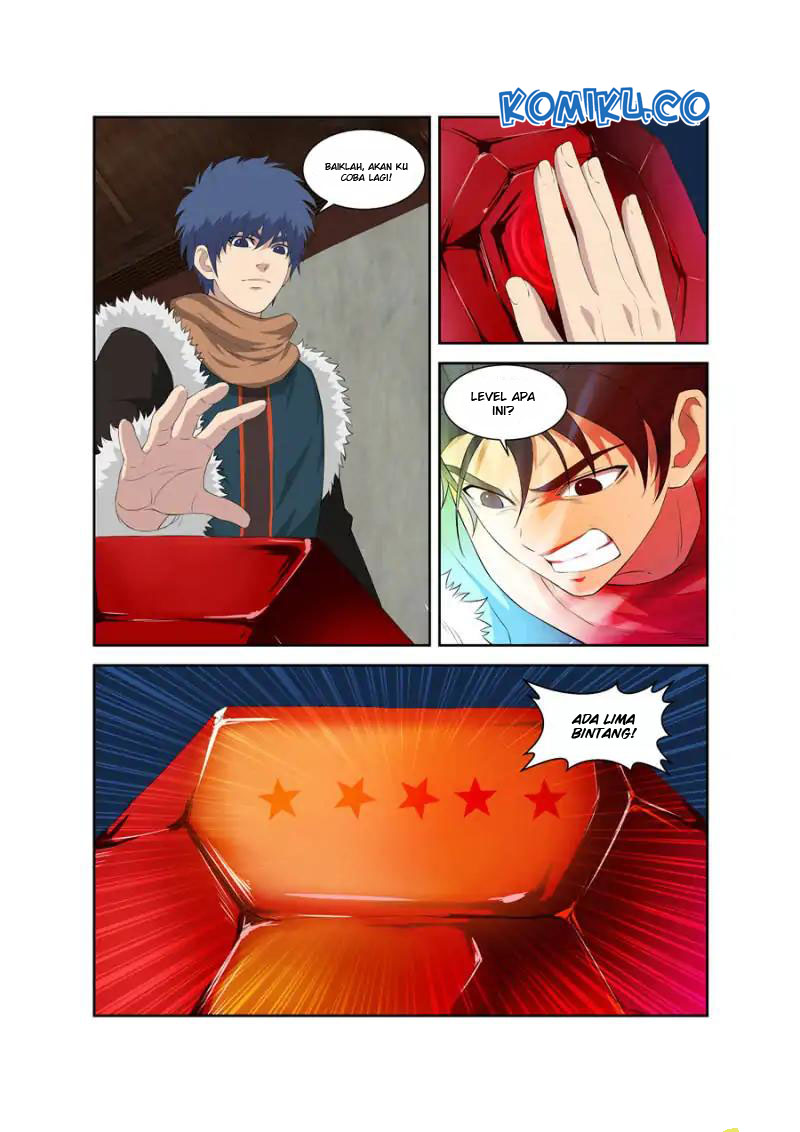 Heaven Defying Sword Chapter 91 - halaman 7