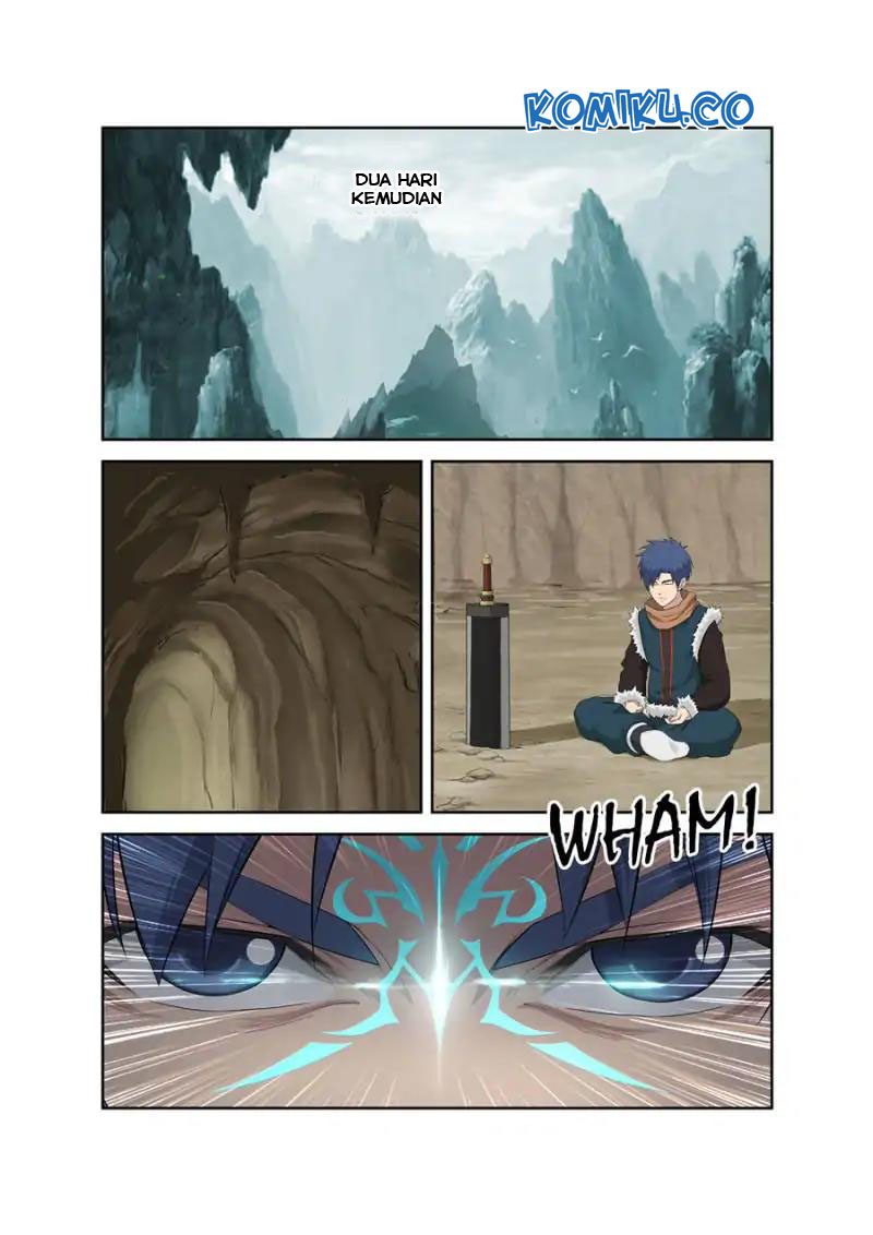 Heaven Defying Sword Chapter 93 - halaman 2
