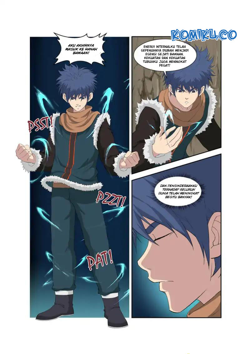 Heaven Defying Sword Chapter 93 - halaman 3