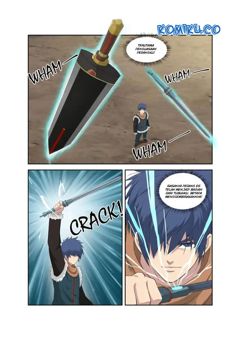 Heaven Defying Sword Chapter 93 - halaman 4