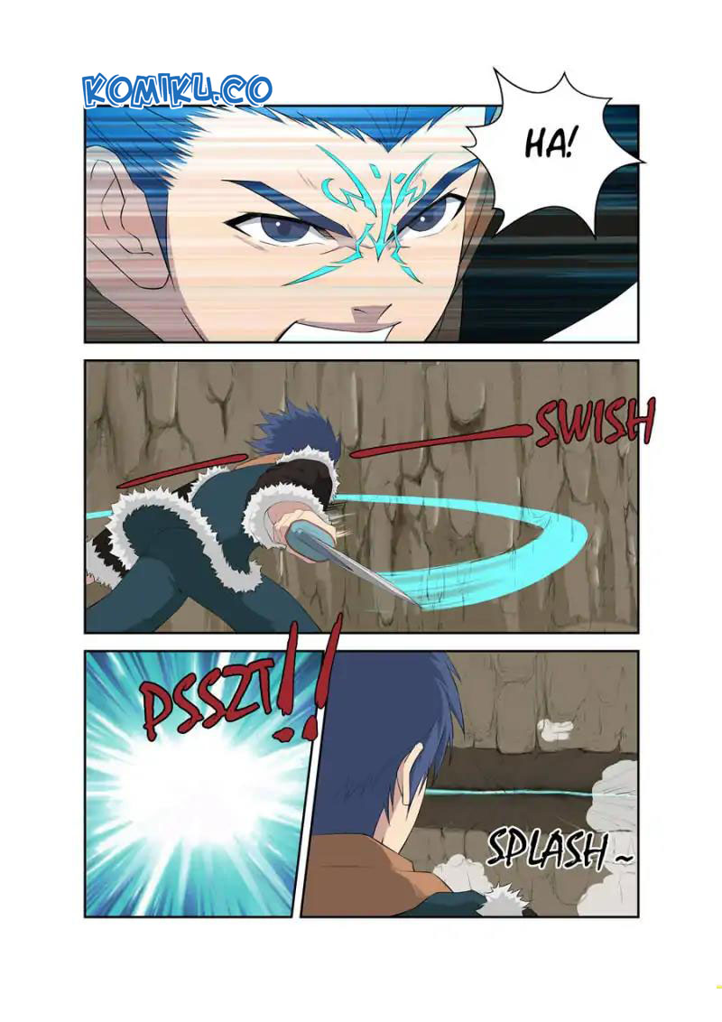 Heaven Defying Sword Chapter 93 - halaman 5