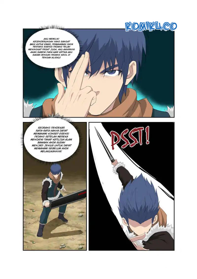 Heaven Defying Sword Chapter 93 - halaman 7