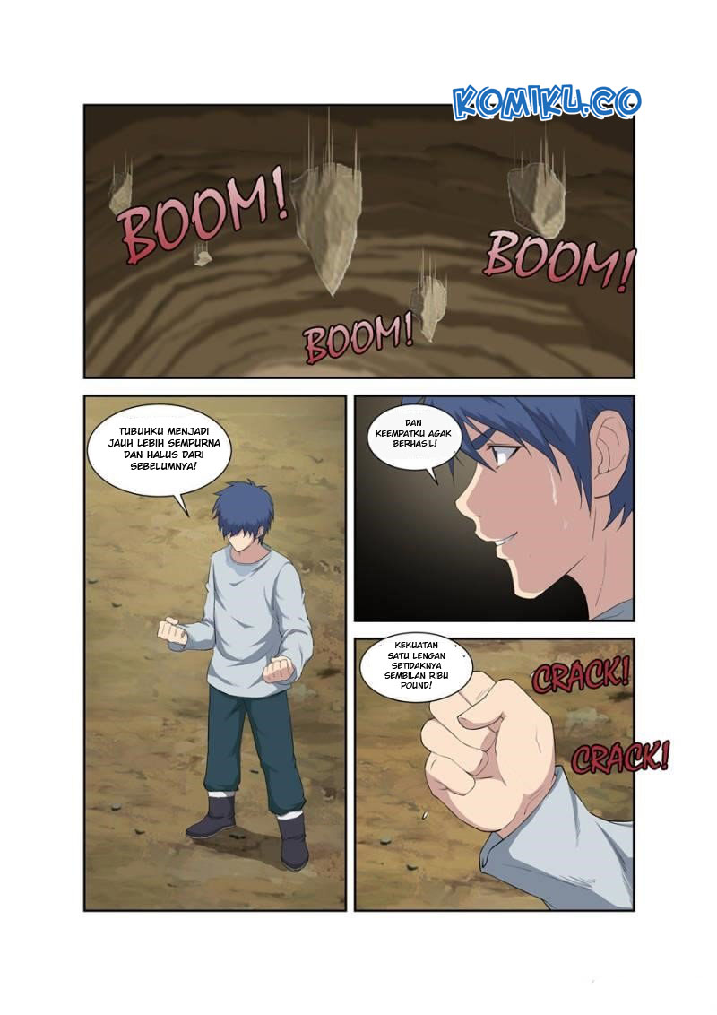 Heaven Defying Sword Chapter 94 - halaman 10