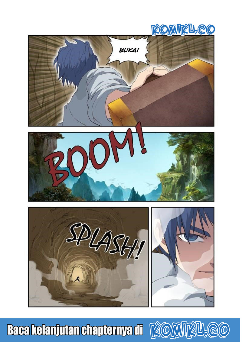 Heaven Defying Sword Chapter 94 - halaman 13