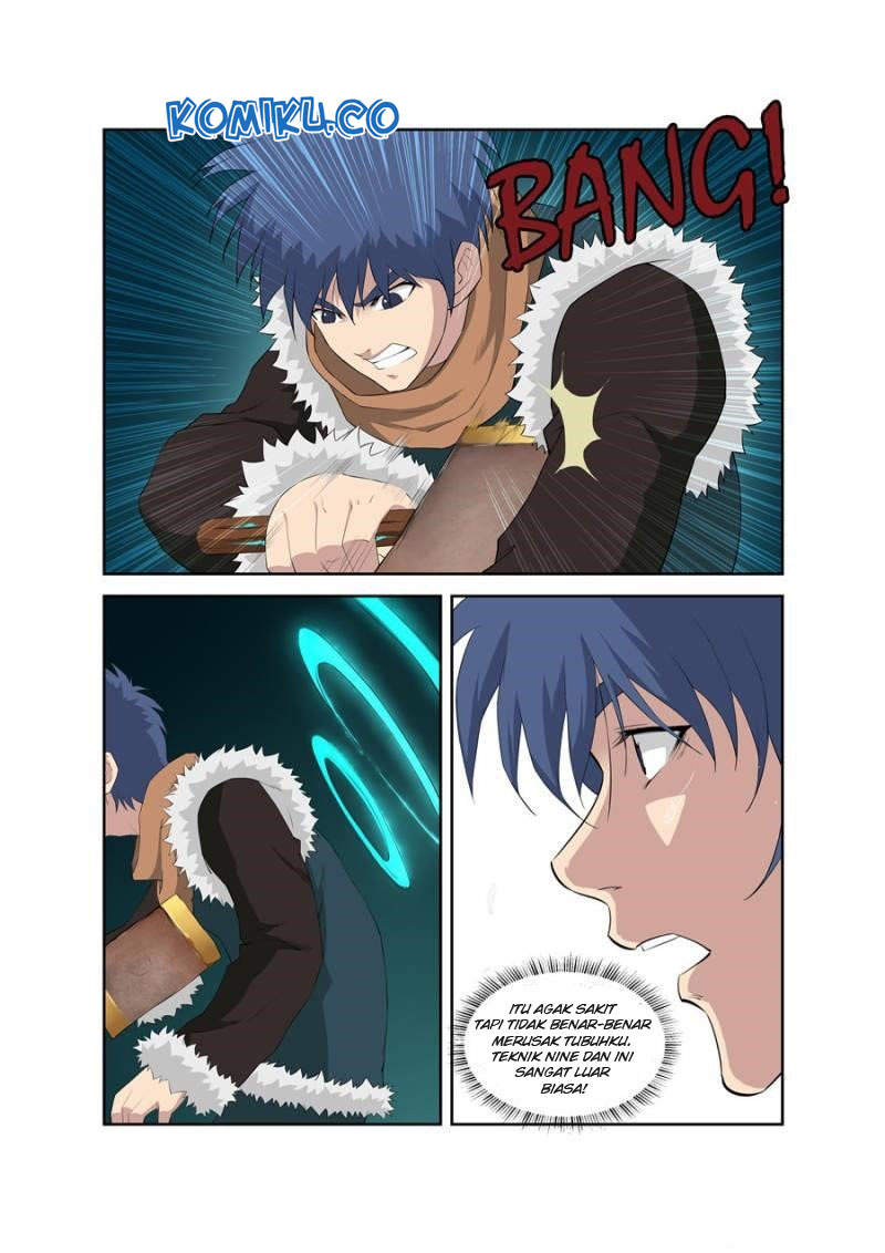 Heaven Defying Sword Chapter 94 - halaman 2