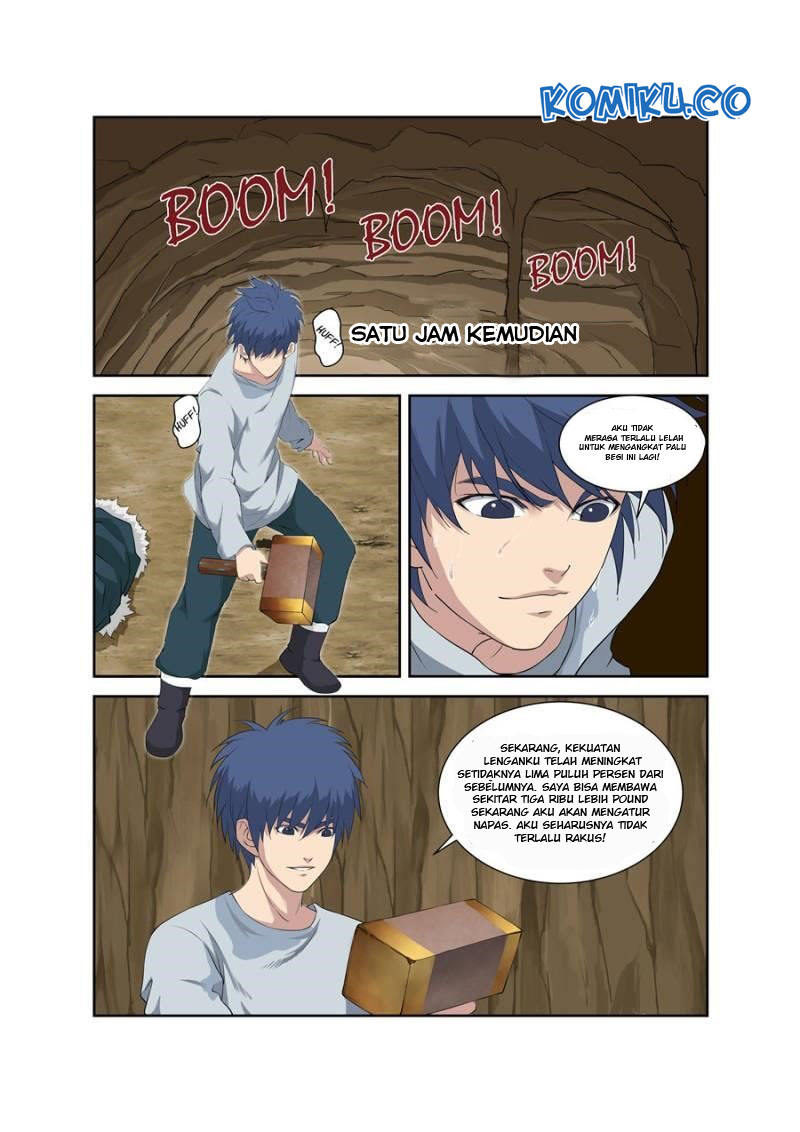 Heaven Defying Sword Chapter 94 - halaman 3