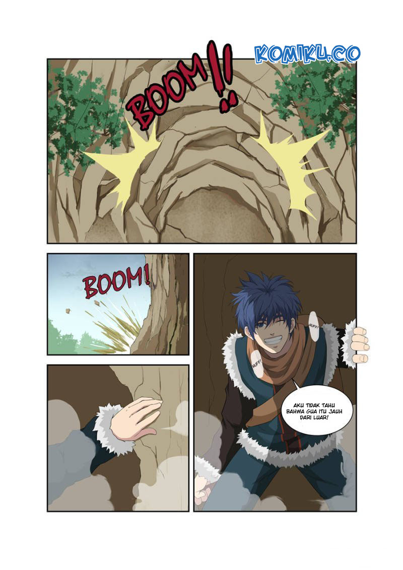 Heaven Defying Sword Chapter 95 - halaman 10