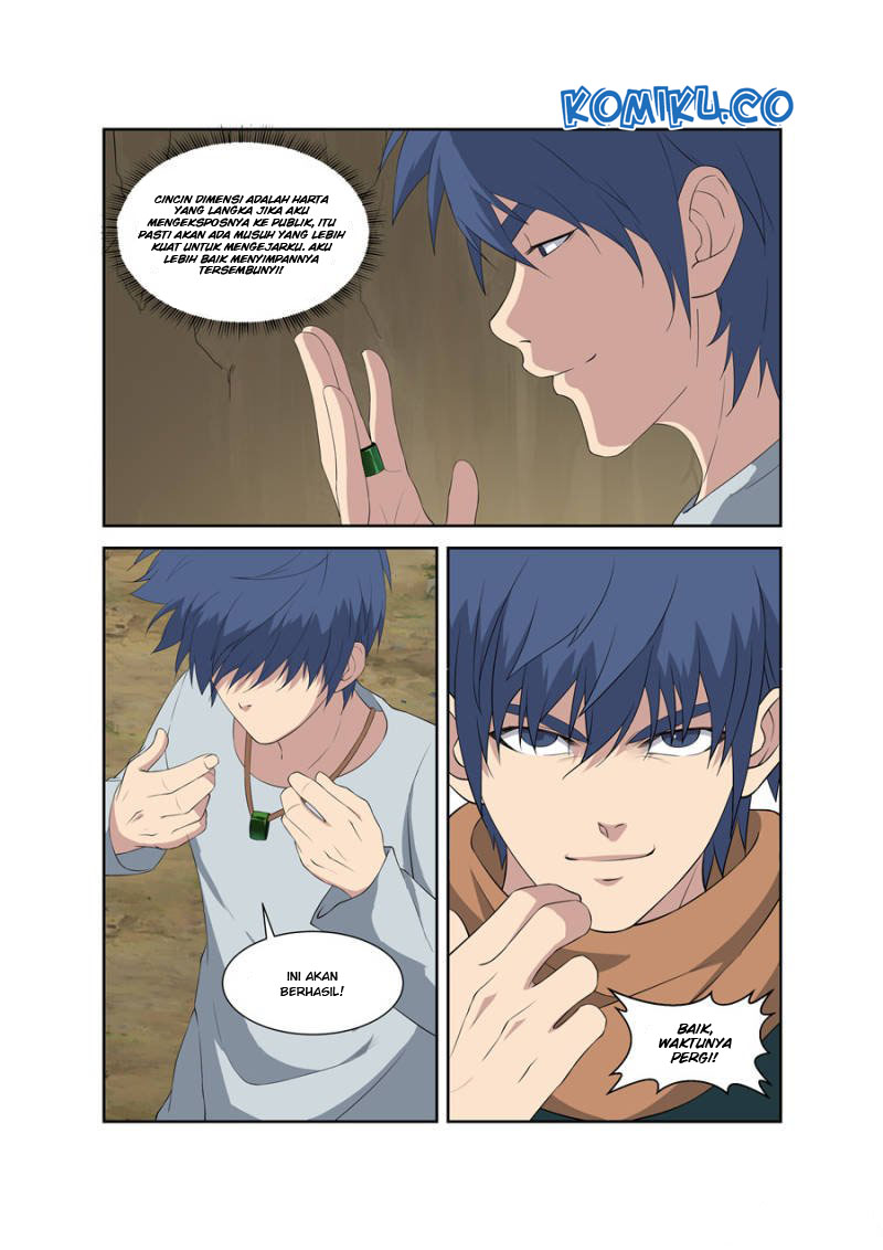Heaven Defying Sword Chapter 95 - halaman 3