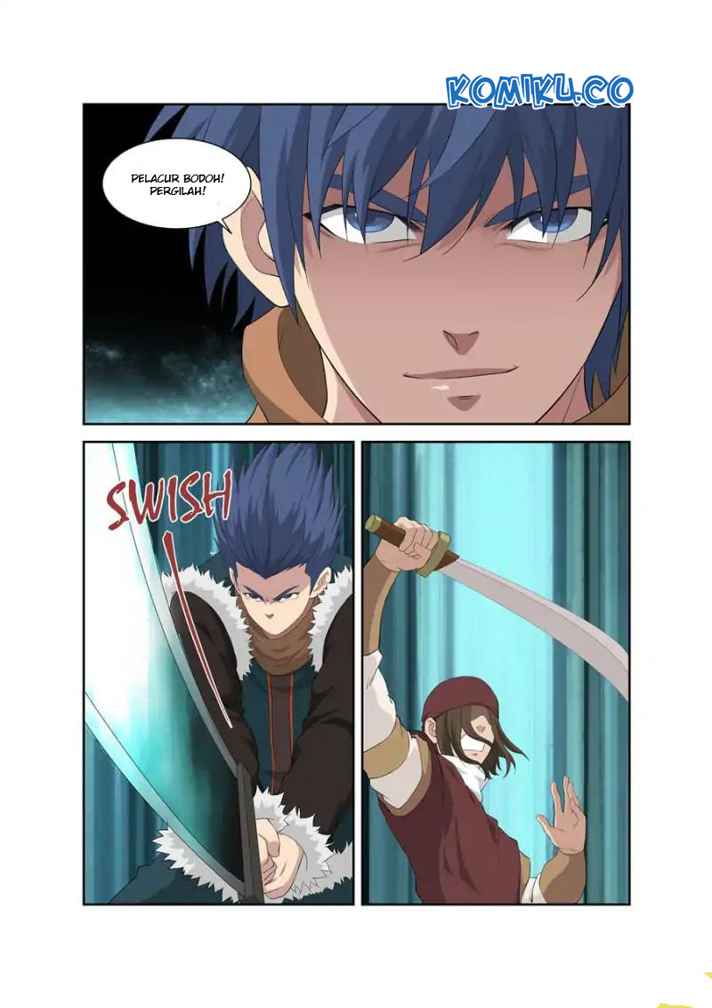 Heaven Defying Sword Chapter 96 - halaman 3