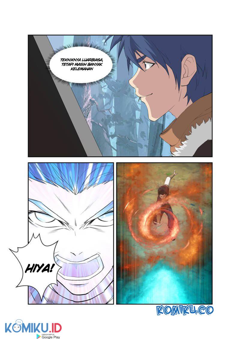 Heaven Defying Sword Chapter 97 - halaman 10