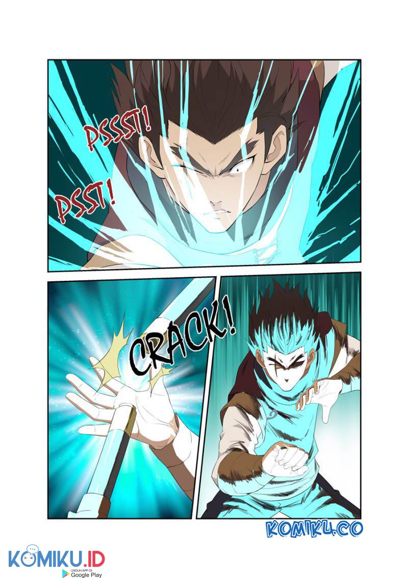 Heaven Defying Sword Chapter 97 - halaman 11