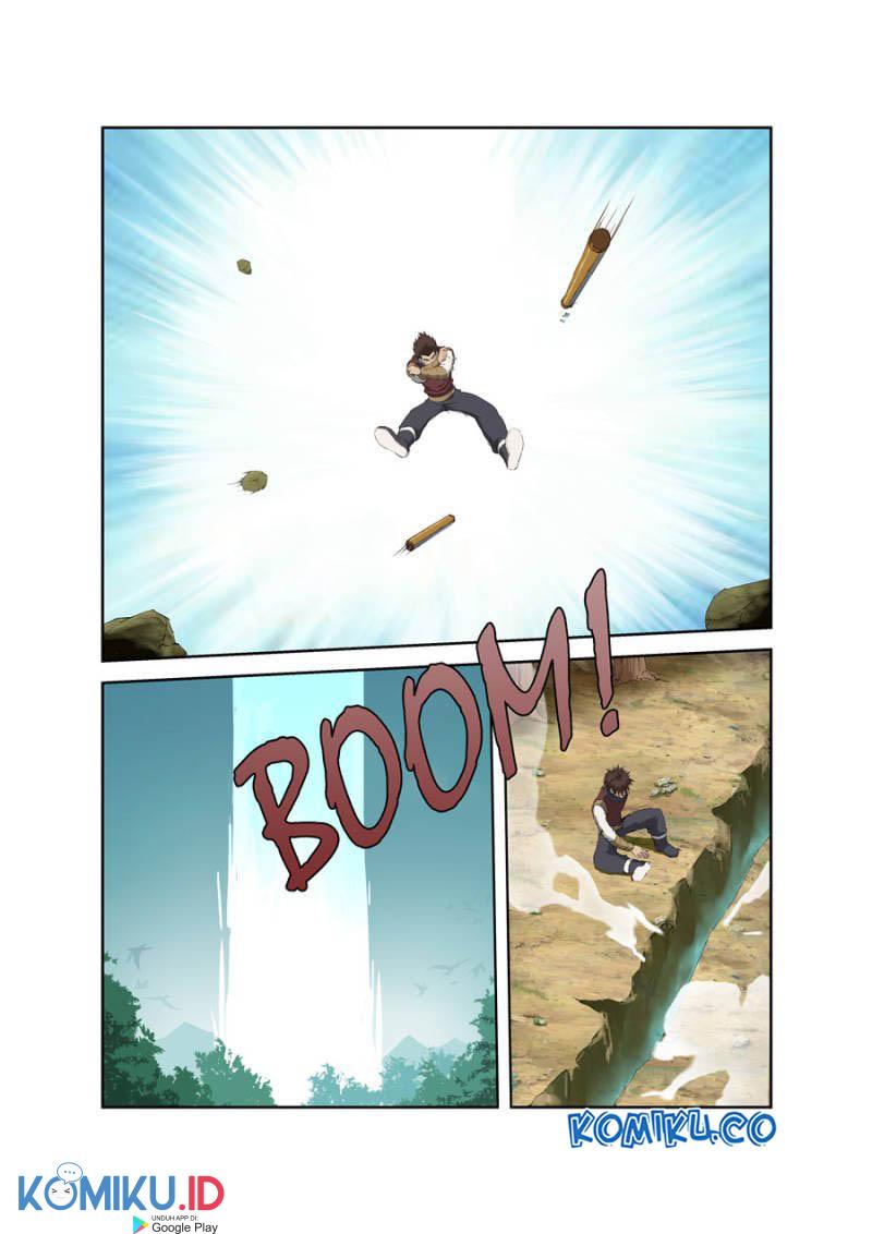 Heaven Defying Sword Chapter 97 - halaman 12