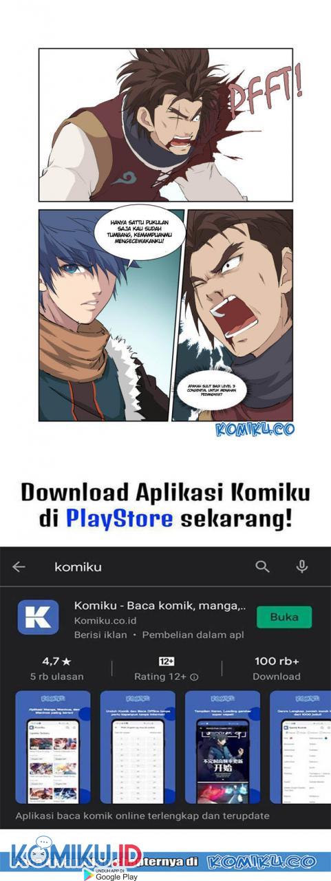 Heaven Defying Sword Chapter 97 - halaman 13