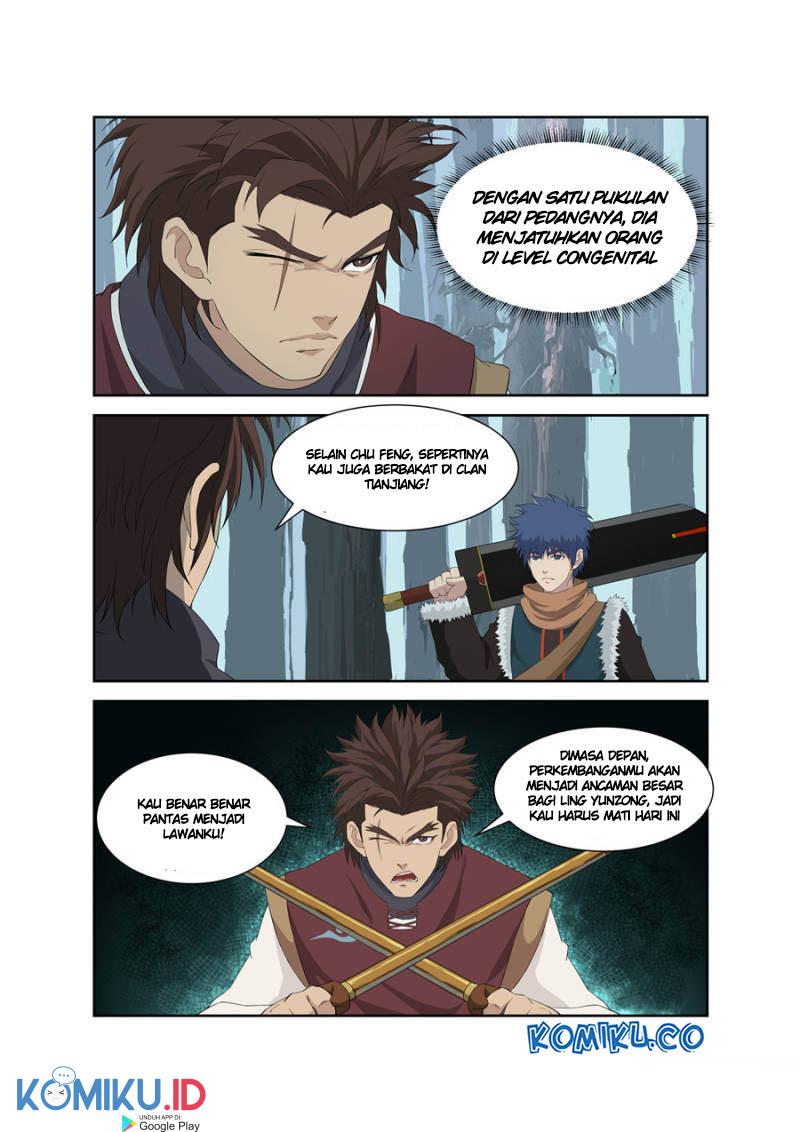 Heaven Defying Sword Chapter 97 - halaman 2