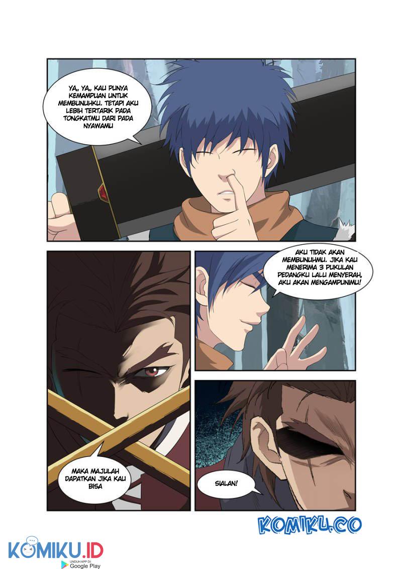 Heaven Defying Sword Chapter 97 - halaman 3