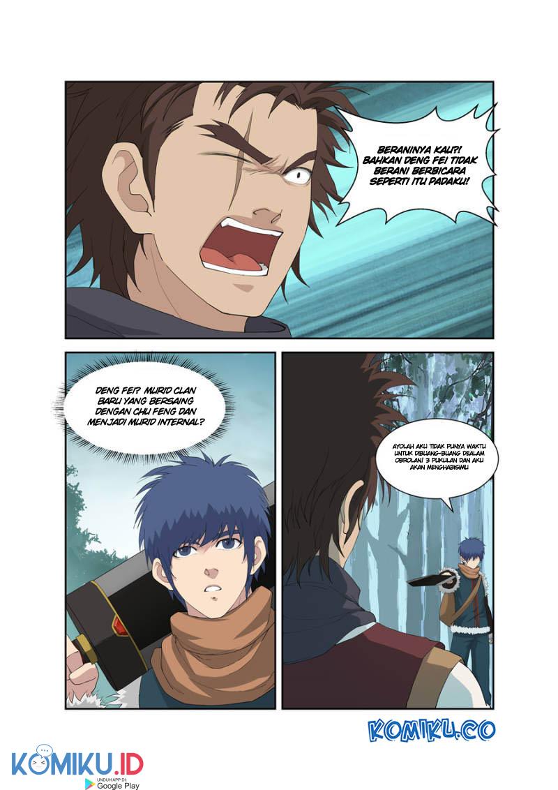 Heaven Defying Sword Chapter 97 - halaman 4