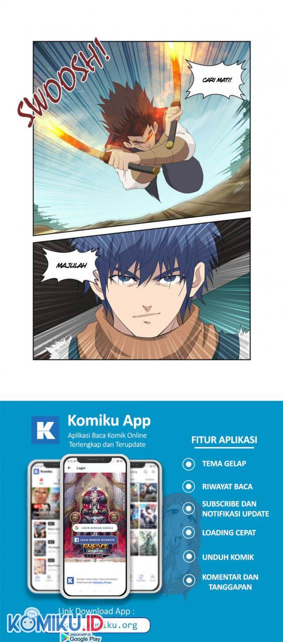 Heaven Defying Sword Chapter 97 - halaman 5