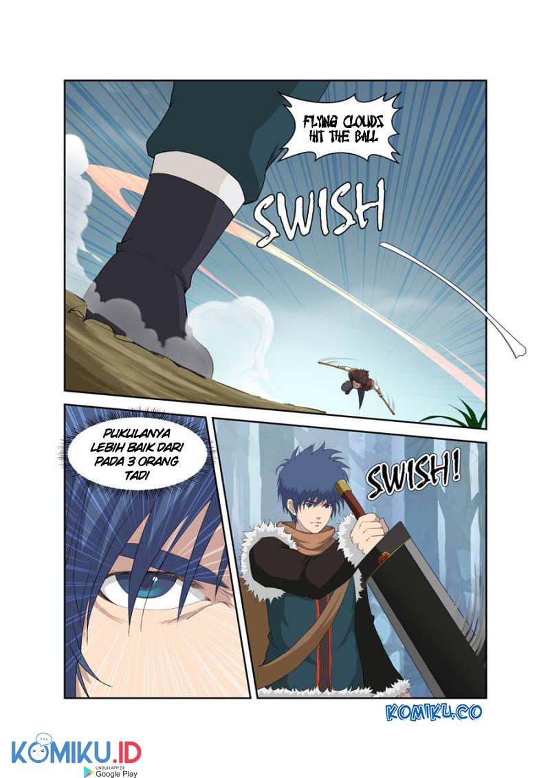 Heaven Defying Sword Chapter 97 - halaman 6