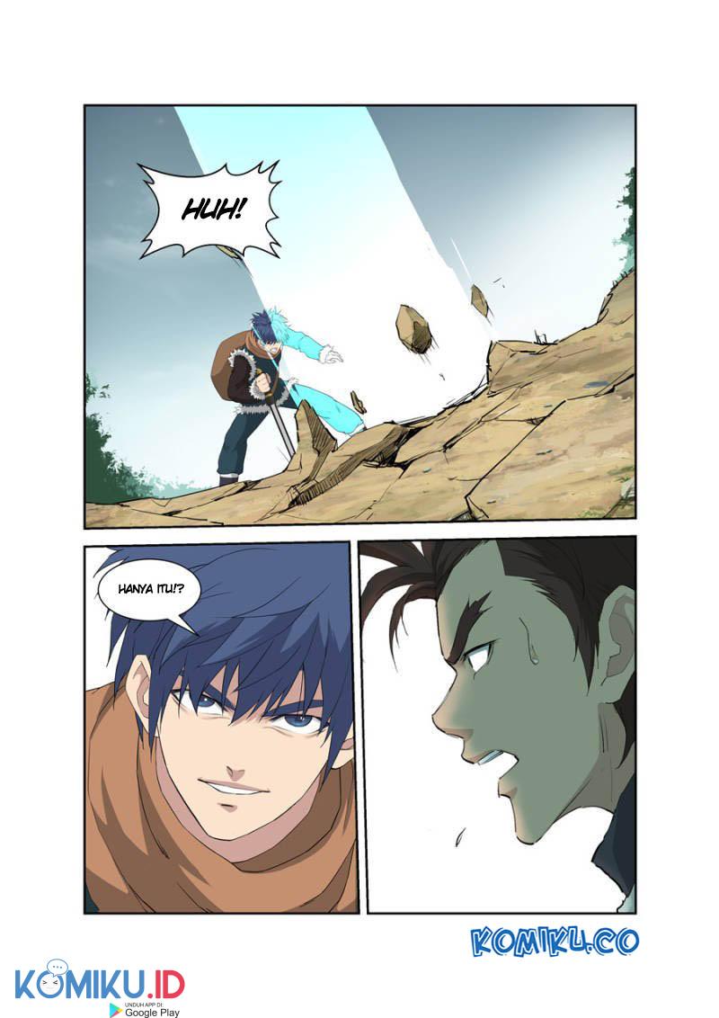 Heaven Defying Sword Chapter 97 - halaman 7