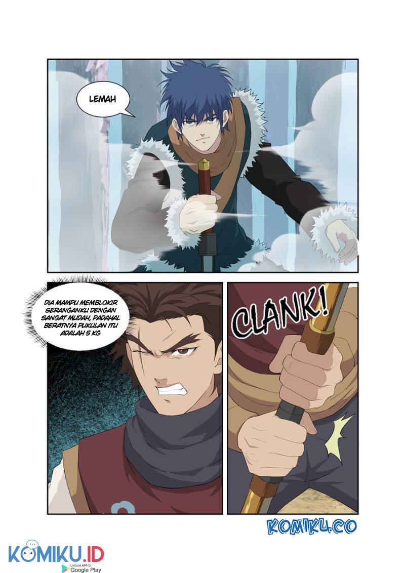 Heaven Defying Sword Chapter 97 - halaman 8