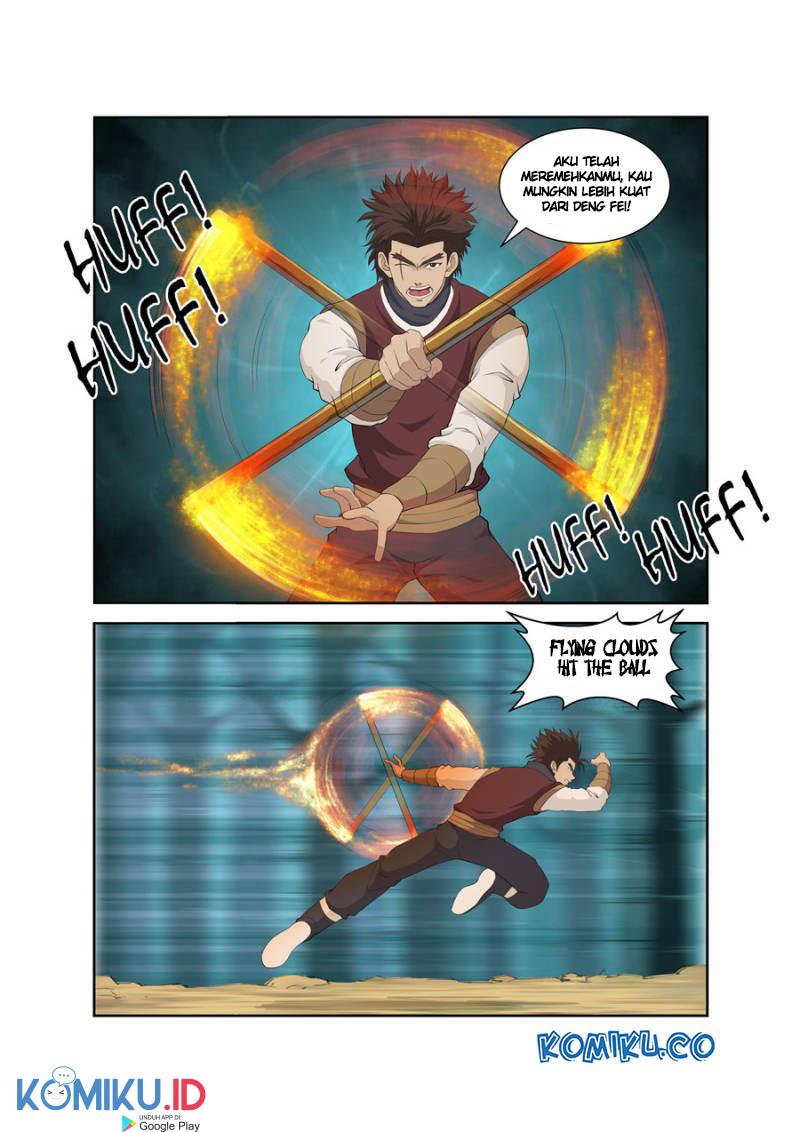 Heaven Defying Sword Chapter 97 - halaman 9
