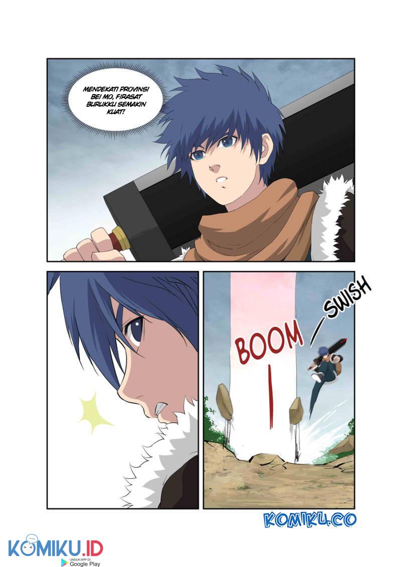 Heaven Defying Sword Chapter 98 - halaman 11
