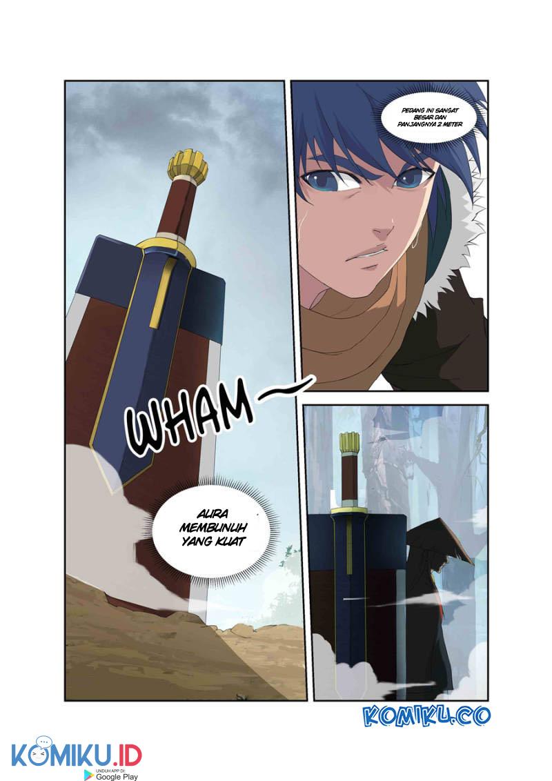 Heaven Defying Sword Chapter 98 - halaman 12