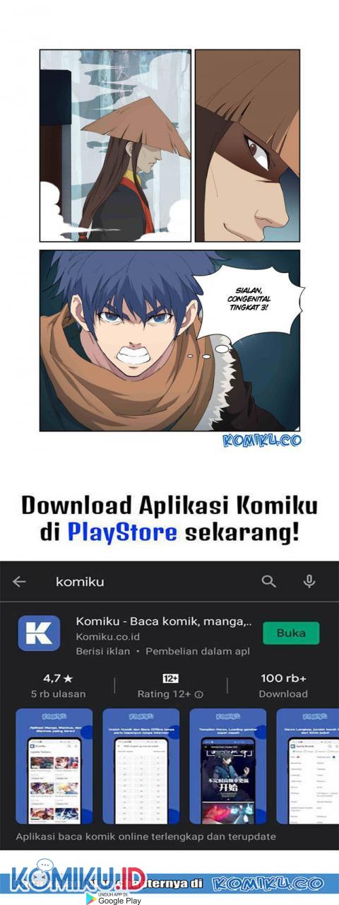 Heaven Defying Sword Chapter 98 - halaman 13