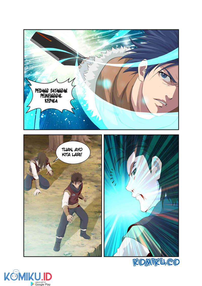 Heaven Defying Sword Chapter 98 - halaman 2