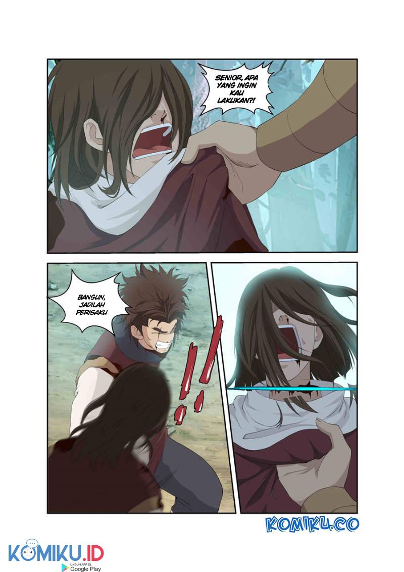 Heaven Defying Sword Chapter 98 - halaman 3