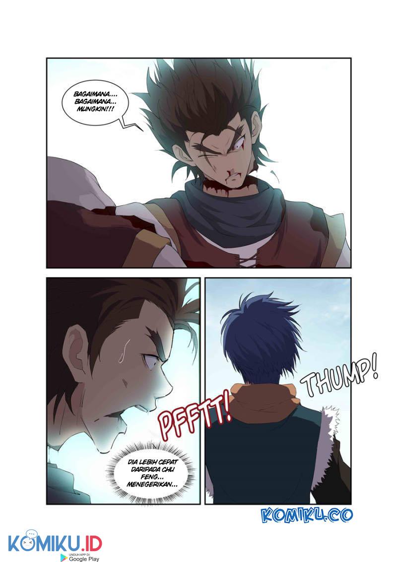 Heaven Defying Sword Chapter 98 - halaman 4