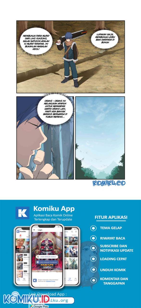 Heaven Defying Sword Chapter 98 - halaman 5